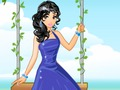 Igra Vrtna princesa spletu
