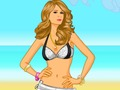 Igra Beach Beauty spletu