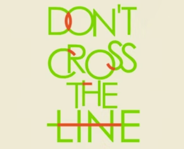 Igra Ne Cross Line  spletu