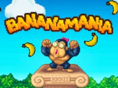 Igra Bananamania spletu