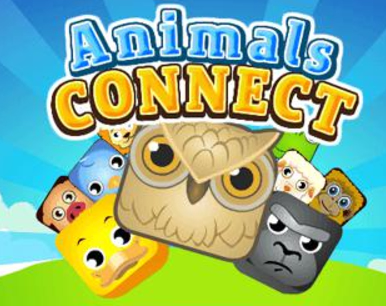 Igra Živali Connect  spletu