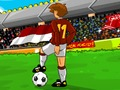 Igra Tiki Taka Run spletu