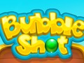 Igra Shot z mehurčki spletu