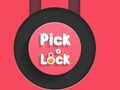Igra Pick Lock  spletu