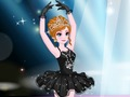 Igra Elsa In Anna Ballet Dancer  spletu