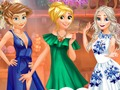 Igra Maraton princese za zabavo spletu