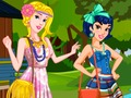 Igra Princesa ekipa Bohemian spletu