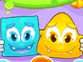 Igra Bonbon Monster spletu