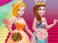 Igra Princesses Bride Konkurenca  spletu