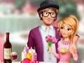 Igra Rapunzel bodi moj valentin spletu