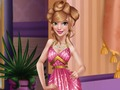 Igra Dolly Bachelorette obleko gor  spletu
