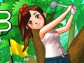 Igra Maya Golf spletu
