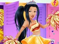 Igra Disney Navijačice  spletu