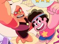 Igra Squad Spike Spike Steven Universe spletu
