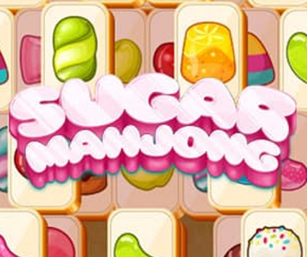 Igra Sladkor mahjong  spletu