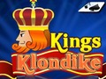 Igra Kings Klondike spletu