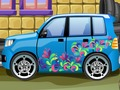 Igra Okrasite Car  spletu