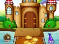 Igra Čarobni grad Coin Dozer  spletu