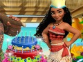 Igra Moana okusna torta spletu