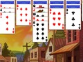 Igra Wild West Klondike spletu