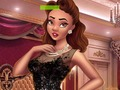 Igra Crnomanjast Princess Fashion Izkušnje  spletu