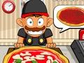 Igra Pizza zabava  spletu