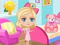 Igra Barbie Čisto mesto  spletu