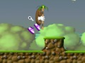 Igra Jungle Run spletu