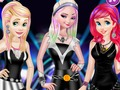 Igra Princess Rock Band spletu