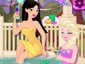 Igra Girls Vikend Getaway  spletu