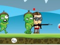 Igra Dobrodošli na Zombie  spletu