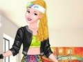 Igra Princesses Sporty & Funky dan  spletu