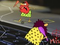 Igra Clubberjev prepir spletu