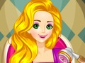 Igra Rapunzel je Instagram Blog  spletu