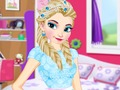 Igra Dan mode ledu princesa spletu