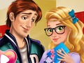 Igra Disney High School ljubezen  spletu