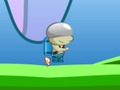 Igra Jumpy Jax spletu