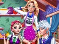 Igra Princesa organska trgovina spletu