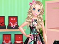 Igra Princesa Spring Model Challenge  spletu