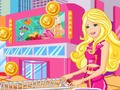 Igra Mamica Barbie Go nakupovanje  spletu