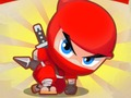 Igra Ninja Run 2 spletu