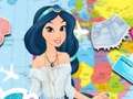 Igra Jasmine Eurotrip Načrtovanje  spletu
