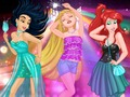 Igra Princesa polnočna zabava spletu