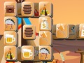 Igra Divji zahod Mahjong spletu