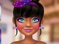 Igra Spring Popoln make-up  spletu