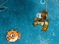 Igra Donald Duck v Treasure Frenzy!  spletu