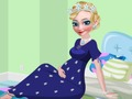 Igra Elsa Mamica Fashion  spletu