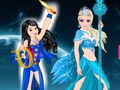 Igra Disney Super Princess 2 spletu