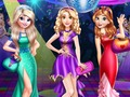 Igra Disney Princess moda Prom  spletu