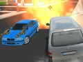Igra Crunched Metal: viseče Wars  spletu